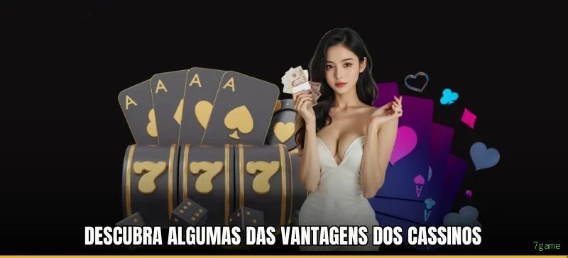 Roleta e blackjack 7game