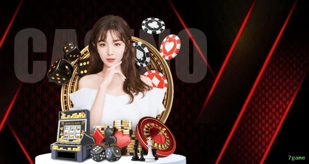 Cassino ao vivo 7game dealers