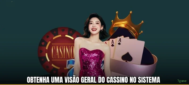 Bônus boas-vindas 7game R$100