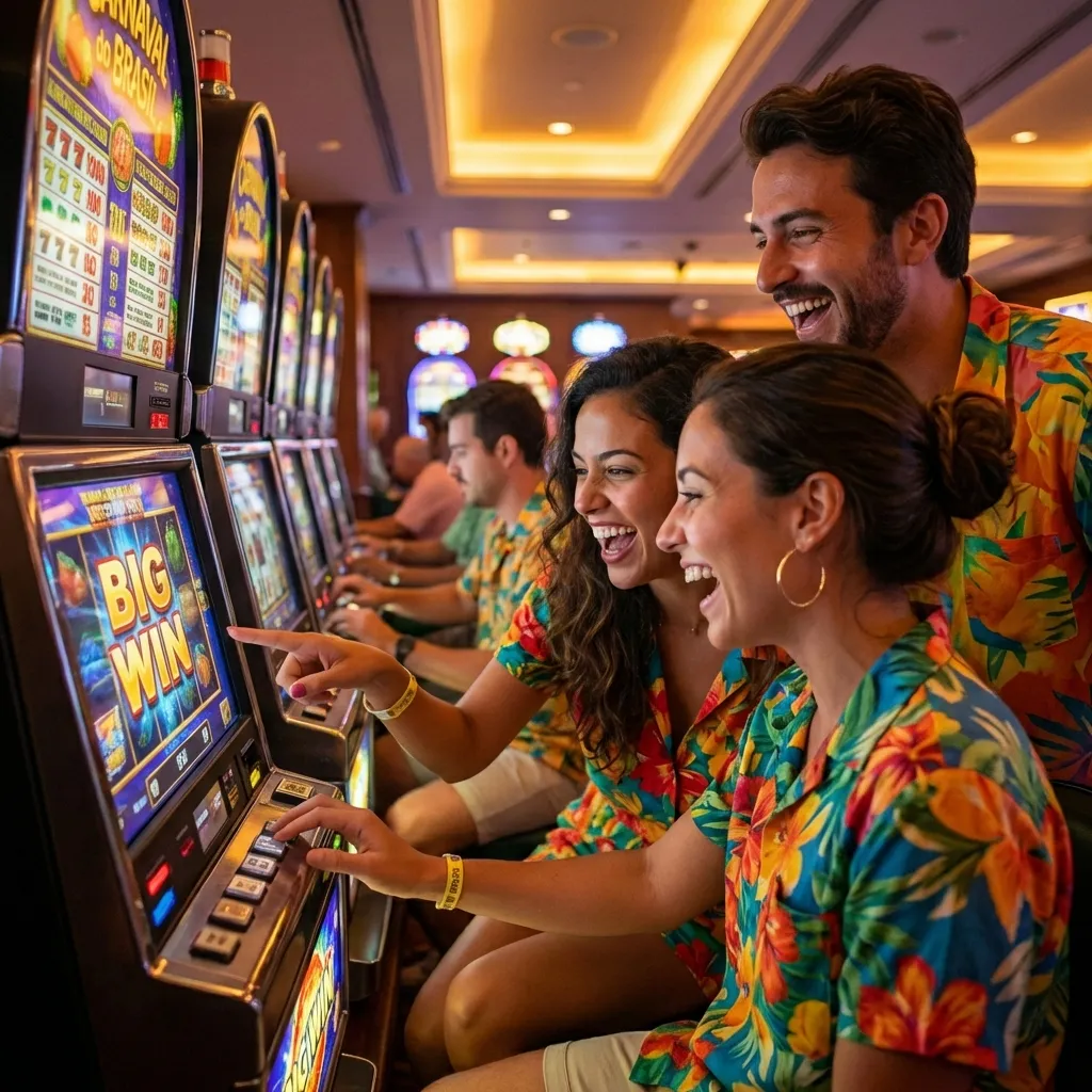 Slots 7game - Sweet Bonanza e caça-níqueis populares